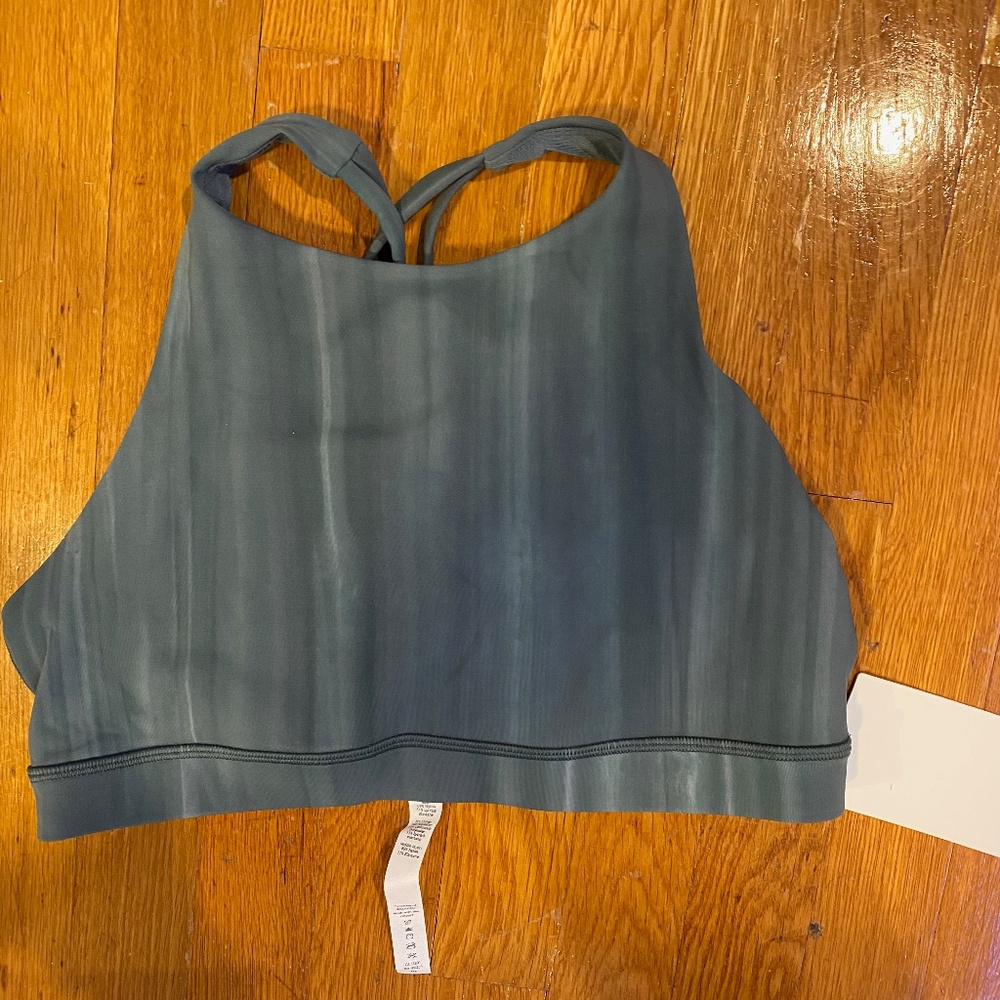 Lululemon Energy Bra High Neck Size 10